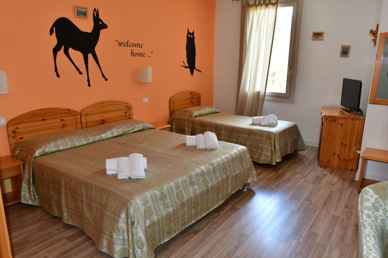 Hotel Saisera Valbruna Dış mekan fotoğraf