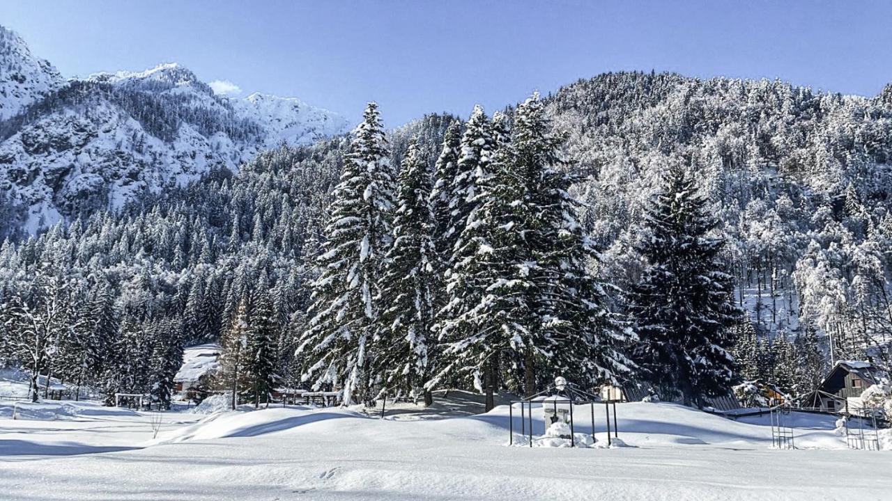 Hotel Saisera Valbruna Dış mekan fotoğraf
