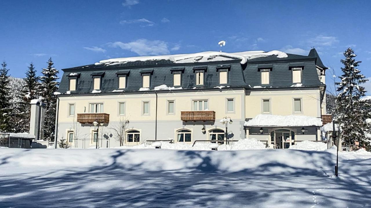 Hotel Saisera Valbruna Dış mekan fotoğraf