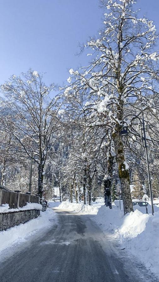 Hotel Saisera Valbruna Dış mekan fotoğraf