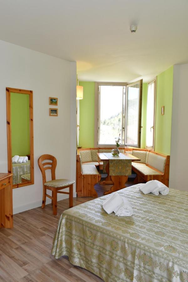 Hotel Saisera Valbruna Dış mekan fotoğraf