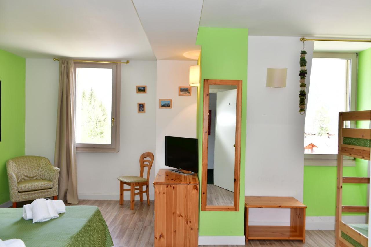 Hotel Saisera Valbruna Dış mekan fotoğraf