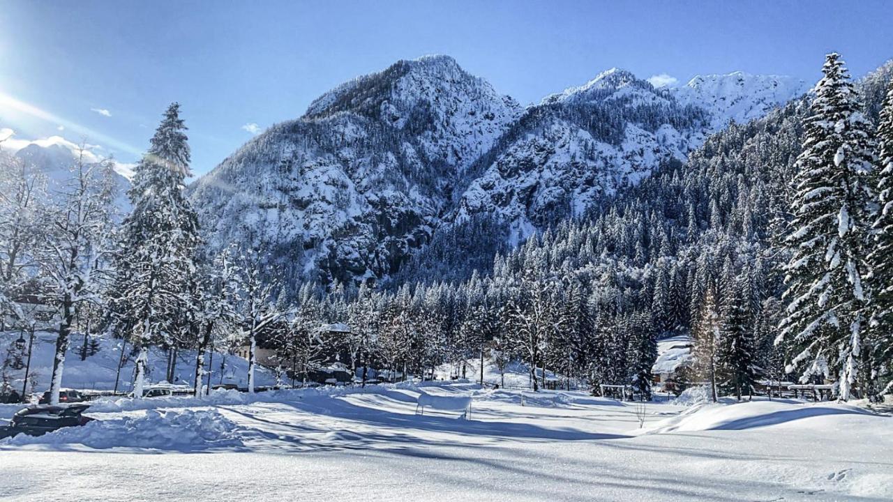 Hotel Saisera Valbruna Dış mekan fotoğraf