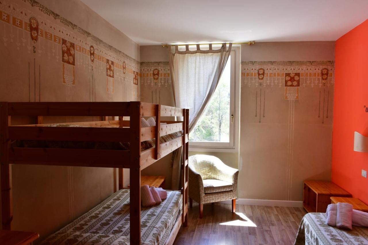 Hotel Saisera Valbruna Dış mekan fotoğraf