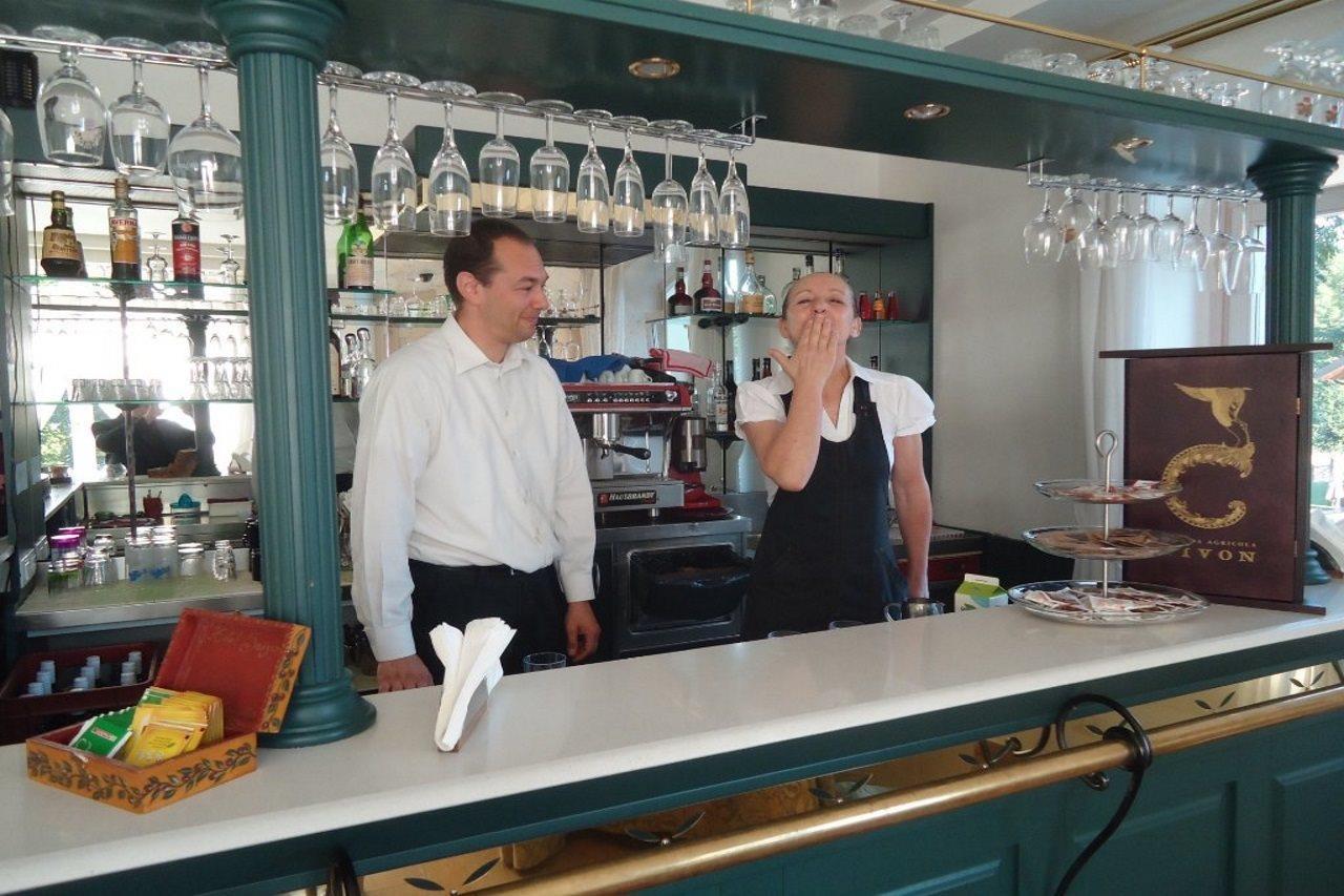 Hotel Saisera Valbruna Dış mekan fotoğraf