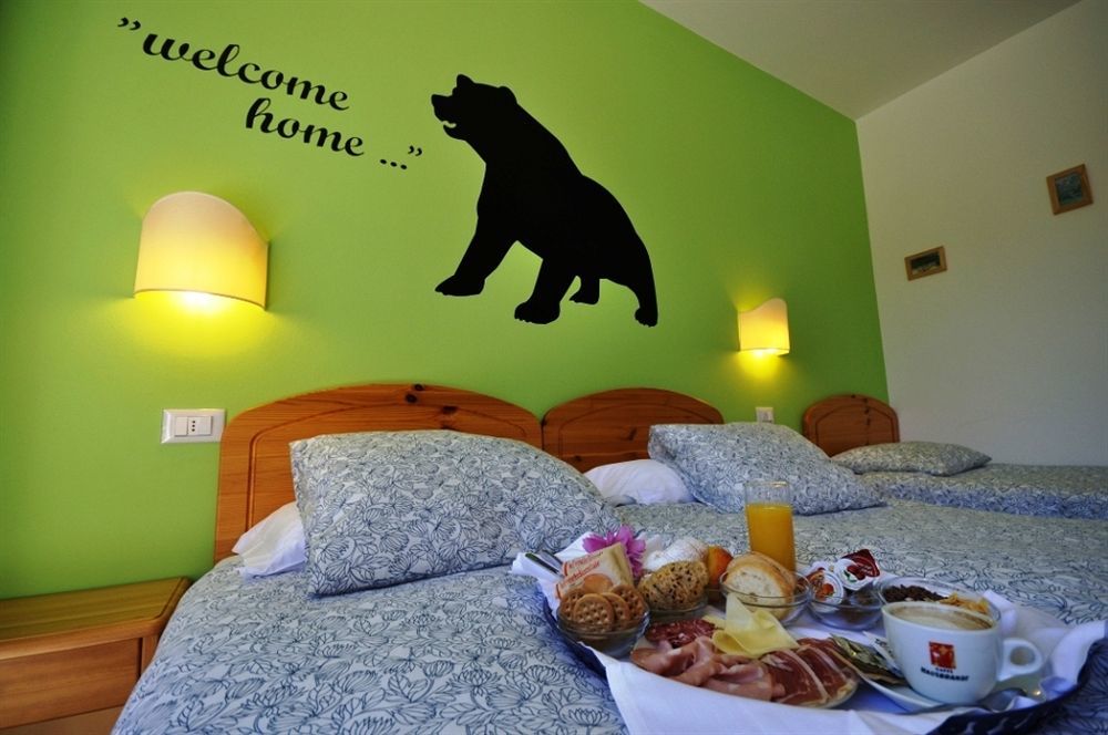 Hotel Saisera Valbruna Dış mekan fotoğraf