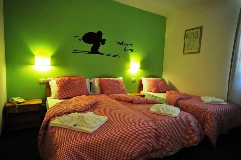 Hotel Saisera Valbruna Dış mekan fotoğraf