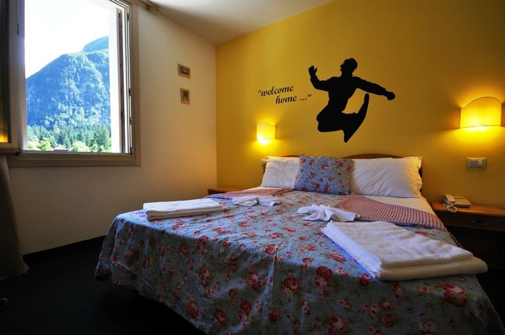 Hotel Saisera Valbruna Dış mekan fotoğraf
